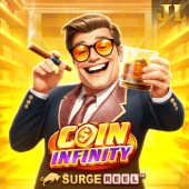 Coin Infinity Surge Reel
