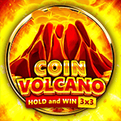Coin Volcano-Hold and Win